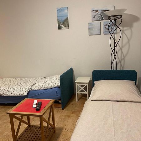 Apartment Bei Linda Beromunster Bagian luar foto