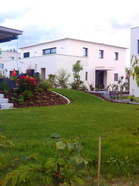 Apartment Bei Linda Beromunster Ruang foto