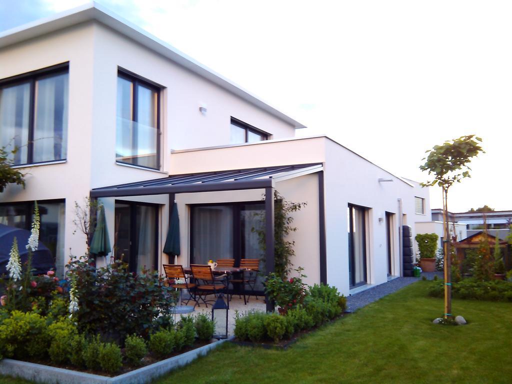 Apartment Bei Linda Beromunster Bagian luar foto