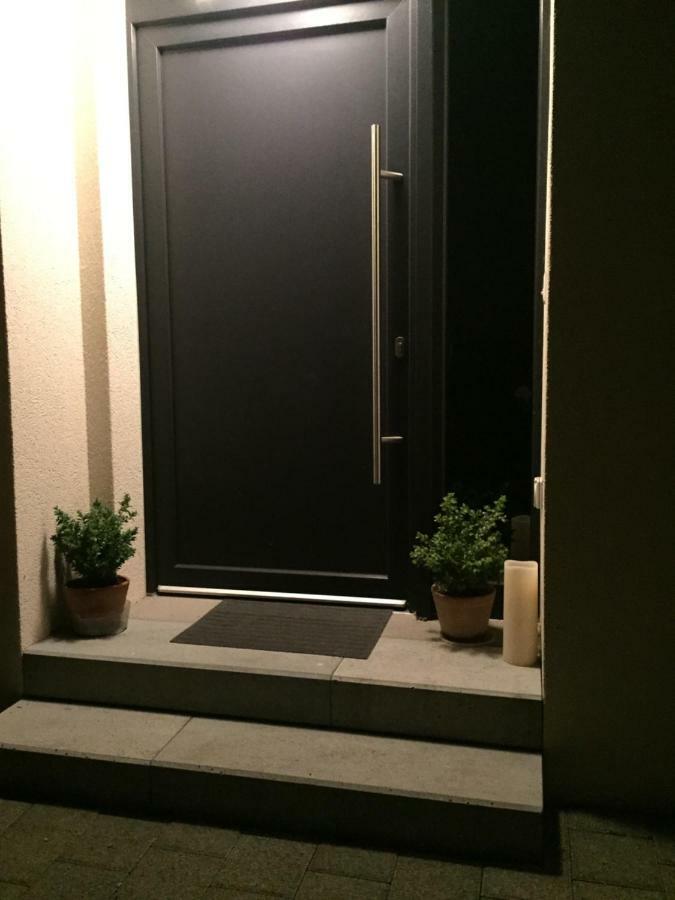 Apartment Bei Linda Beromunster Bagian luar foto